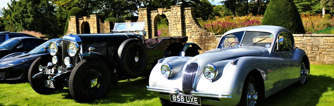 Bowcliffe & Beaulieu: Masters of Motoring 2024