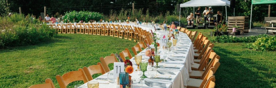 Plated Landscape™: Midsummer Gathering