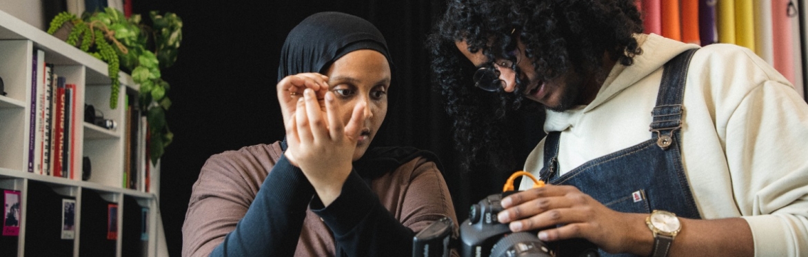 The Photography Foundation Core Training Programme: Taster Session (Onsite)