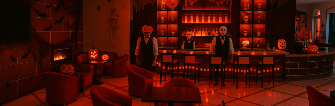 South End Adult Halloween Party!
