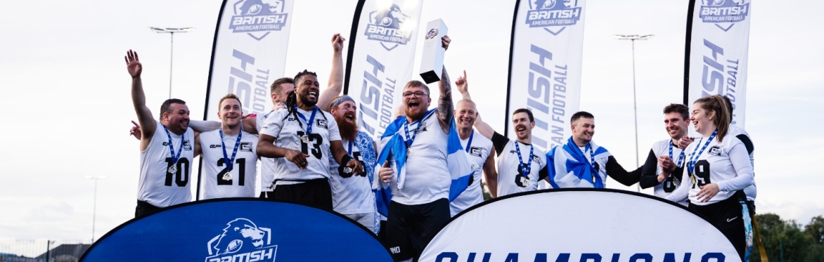 Flag Football: National Finals