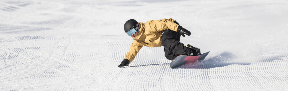 Snowboardkurs, från 9år till vuxen
