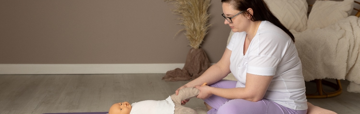 July Baby Massage