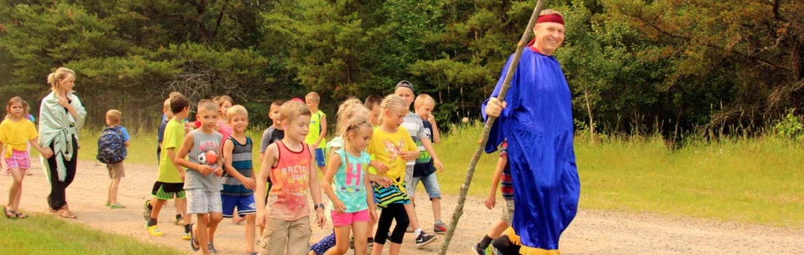 Kids Summer Camp Ages 6-9