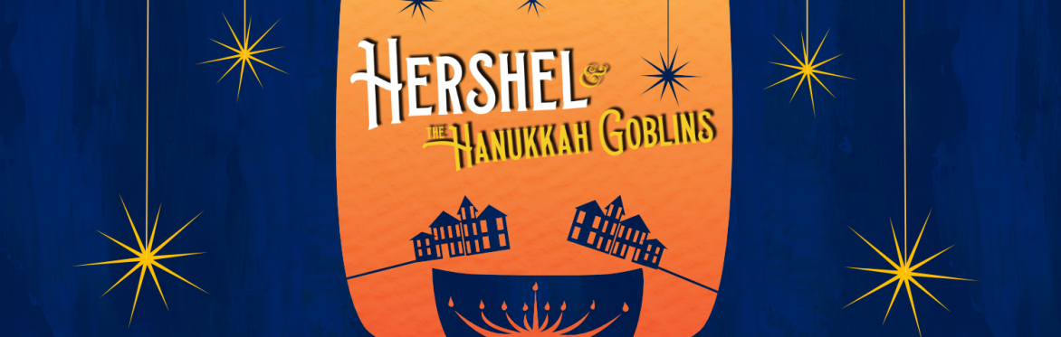Hershel & the Hanukkah Goblins