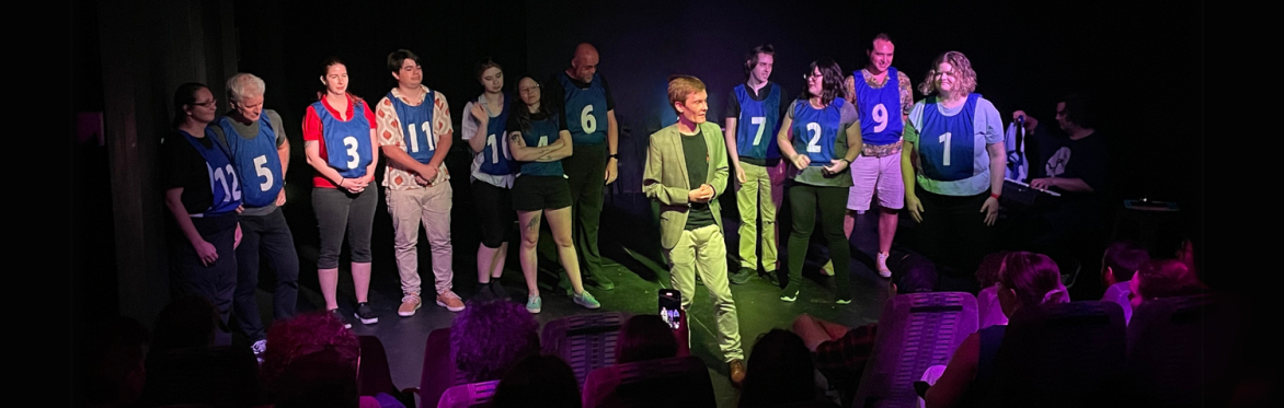Maestro (Improv Queensland)