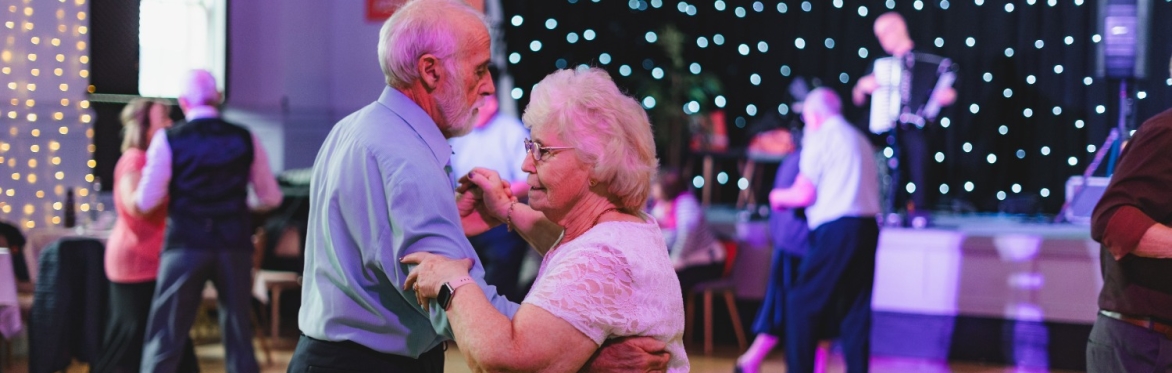 DANCE: Tea Dance
