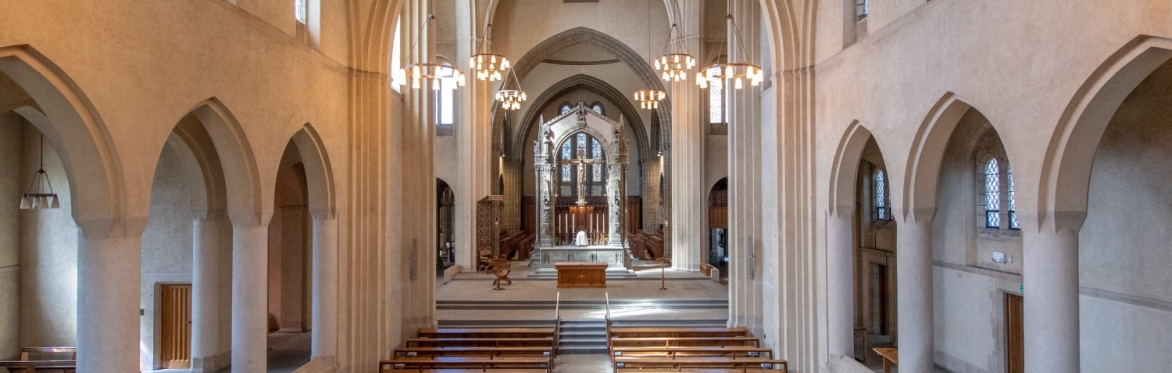 Be Still and Know: Whirlow Retreat at Ampleforth Abbey