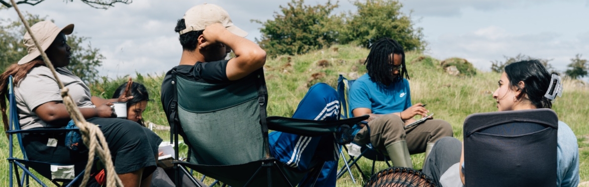 The Village - Adult Camp 1