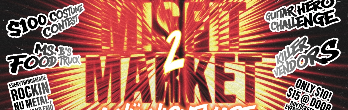 MISFIT MARKET 2: NÜ NIGHTMARE
