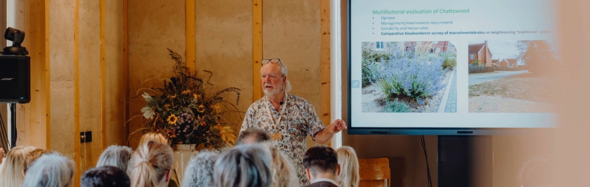 Online Recording: Working With Drought: Planting For Changing Climates Symposium hosted by Tom Stuart-Smith Studio