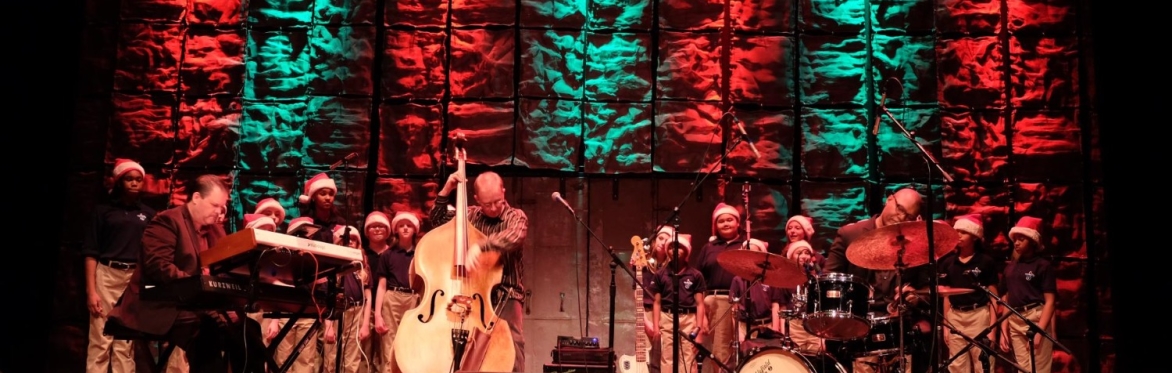 Cartoon Christmas Trio, with special guests Wilmington Children’s Chorus