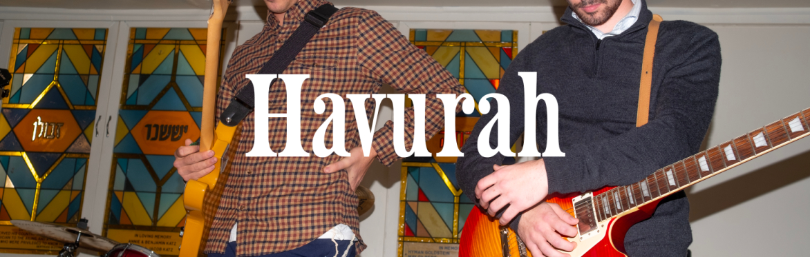 Havurah Sessions: Episode III