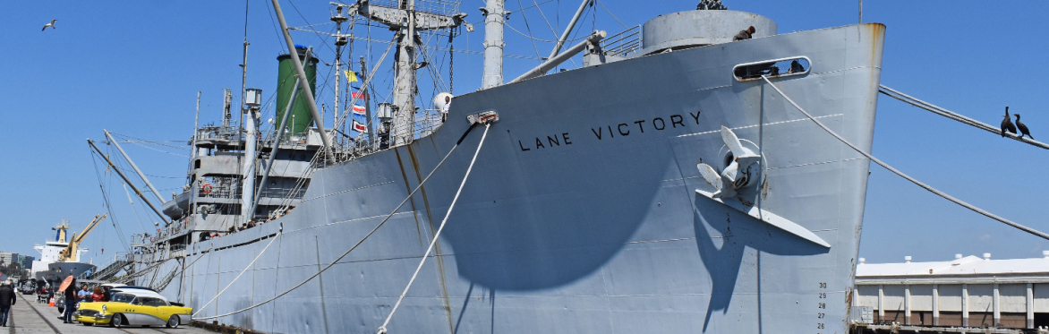4th Annual Los Angeles Harbor Hop