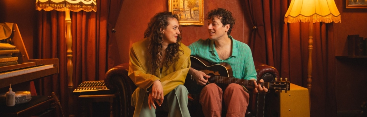 SCOTT & LILA – Live at Privatclub Berlin with full band + support Flora Falls