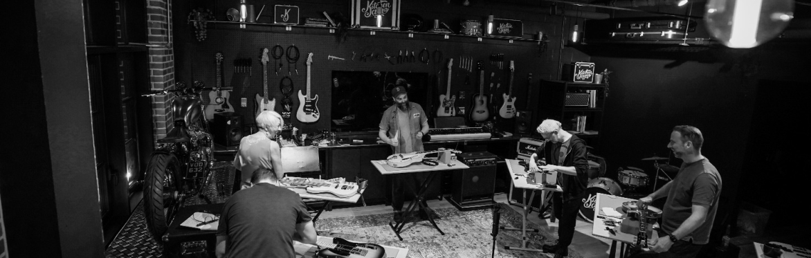 Electric Guitar Setup Workshop - Fixed Bridge