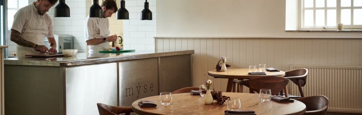 Members exclusive lunch at Mýse