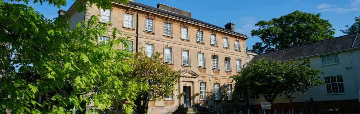 Llandaff Cathedral School House
