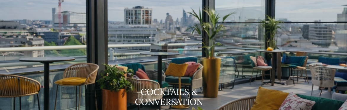 Rooftop Mixer & Dancing - Holborn (26-45)