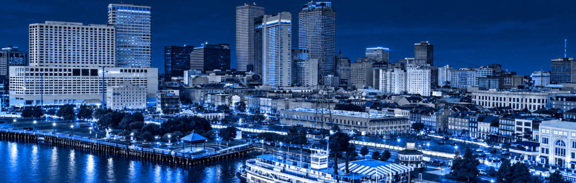 Breakthrough Live - New Orleans
