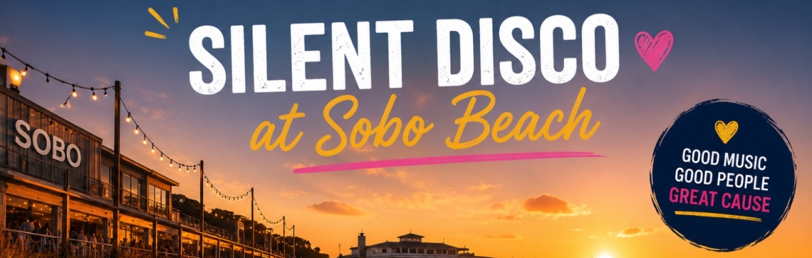 End of Road - Silent Disco for the Boo Charity