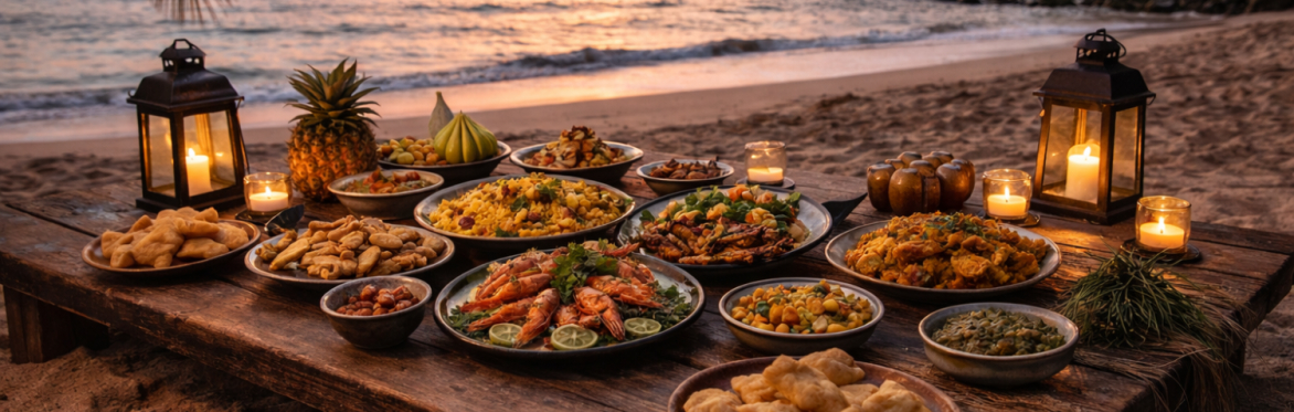 A Taste of... Mauritius