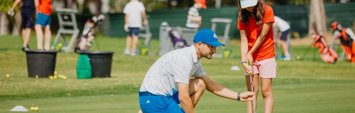 Summer Junior Golf Camps