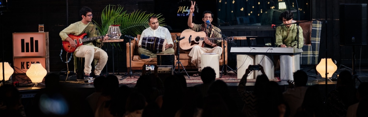 Rooh of Sufi and Ghazal in Seattle