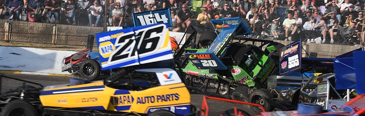 Sat 1st August 2026 BriSCA F1 World Semi