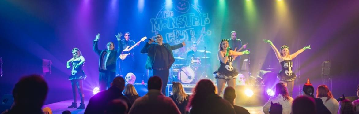 The Monster Club (Wednesday 30th @ 2:30pm)