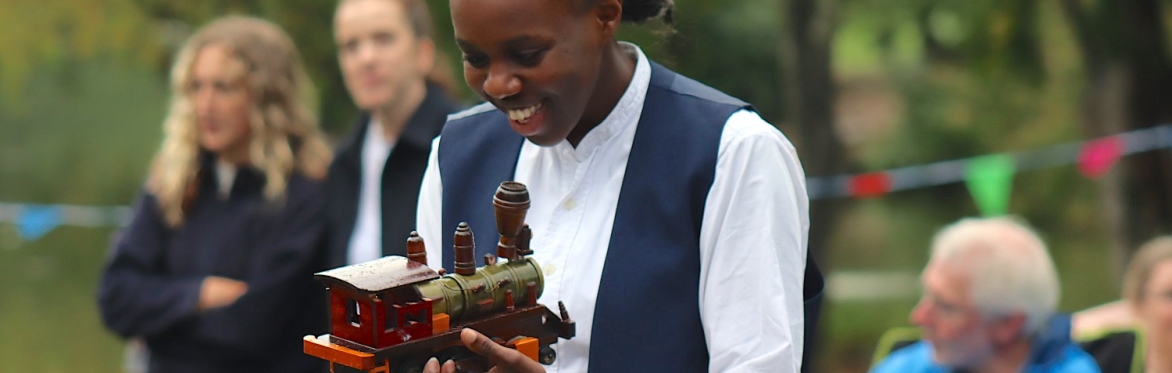 The Railway Children