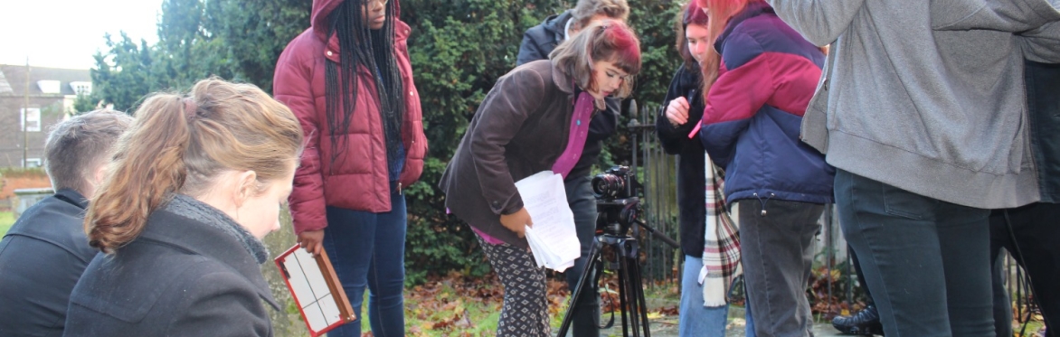 4-Day Summer Film School: ages 10 -17