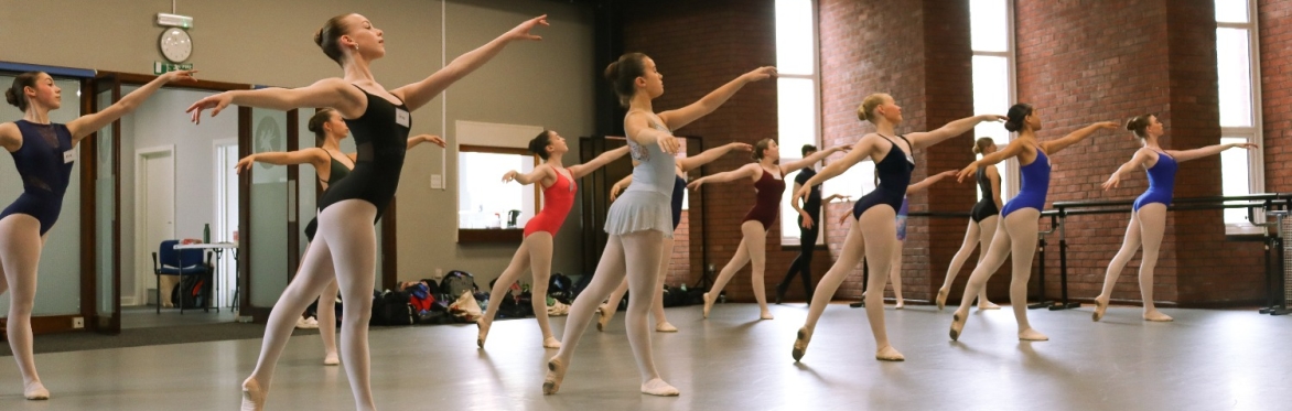 Spring Workshop - Seniors