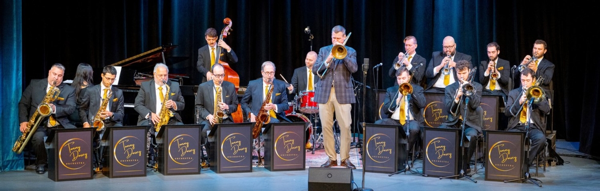 Tommy Dorsey Orchestra (Afternoon Matinee Performance)