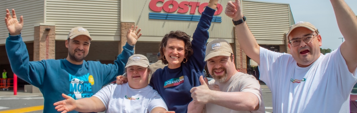 The 321 Coffee Costco Tour!