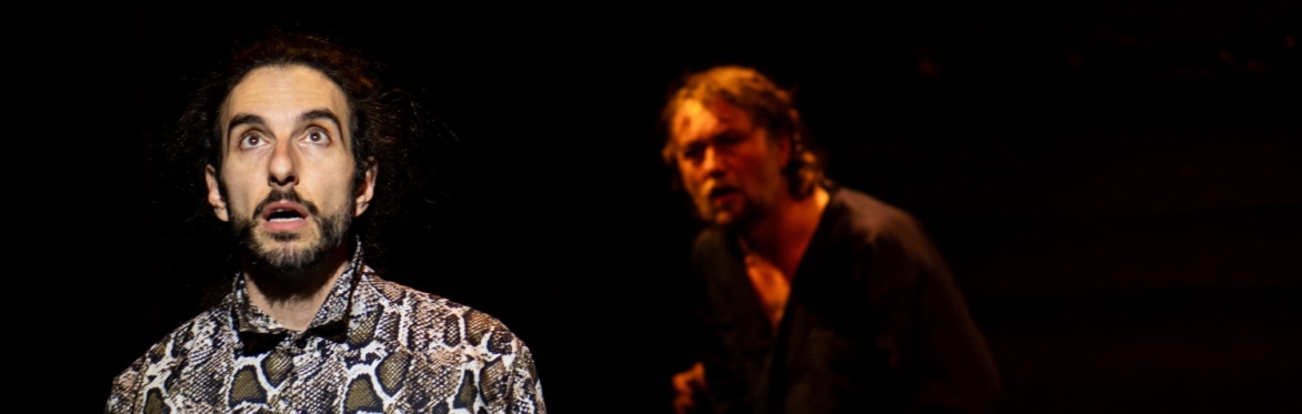 The Pit (Live Theater: ROMANIA)