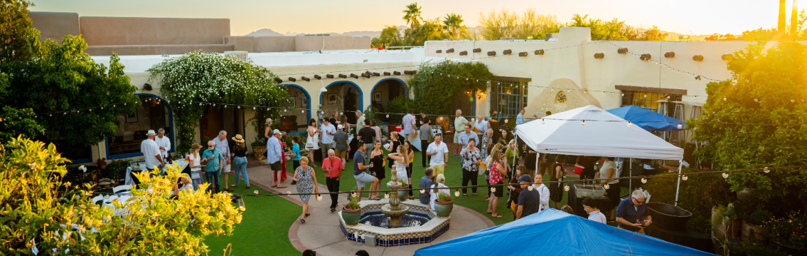 Zin, Blues, & BBQ at Hacienda Del Sol Guest Ranch Resort