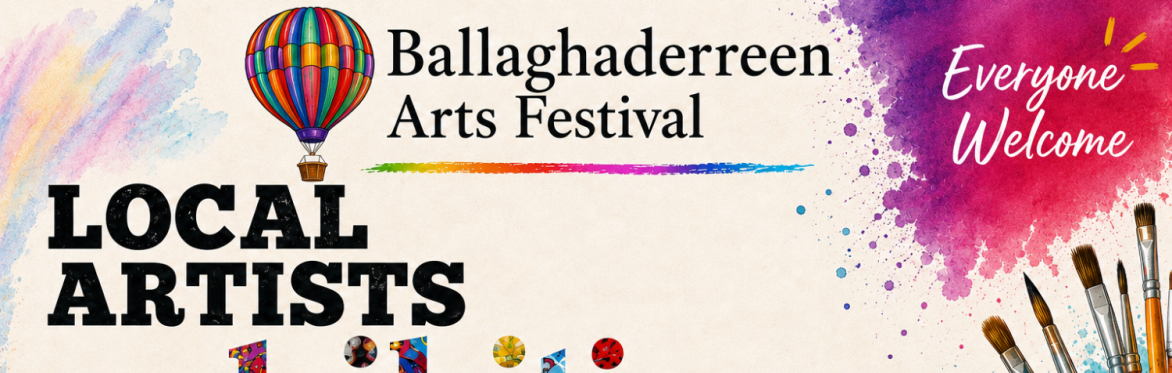 Community Arts Exhibition - Free event