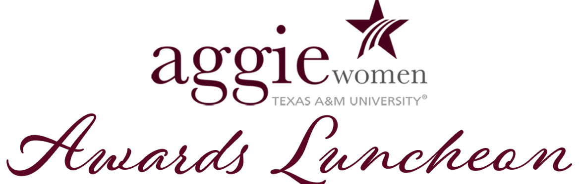 2026 Aggie Women Network Awards Luncheon