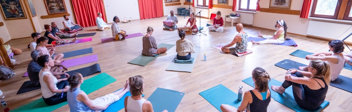 International Yoga Weekend