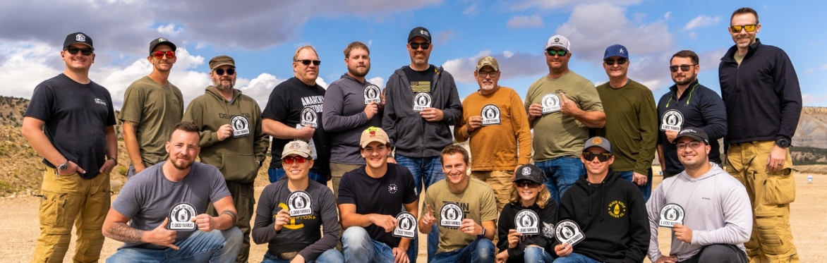 Intro to Long Range - April 21st-22nd, 2023