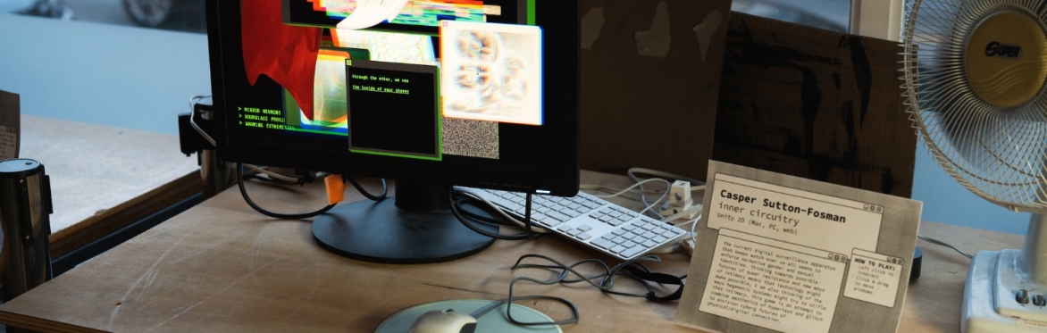Wired In: VF Gamemaking Residency Keynote