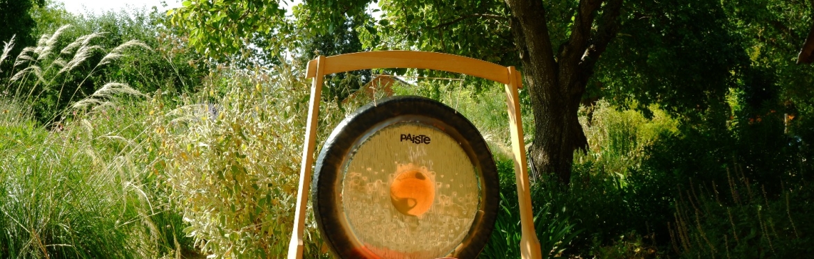 Autumn Equinox Nature Meditation & Sound Bath with Laura & Finlay Hinde