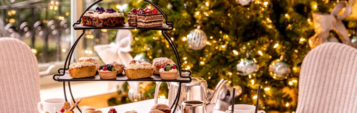 Festive Afternoon Tea Dance with Miss Pearl
