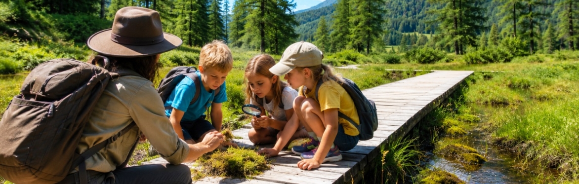 Riserva Naturale Paluaccio di Oga