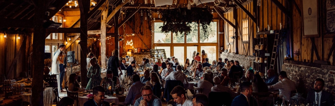 Dinner in the Barn - in aid of Horatio’s Garden and Salisbury Chamber Chorus