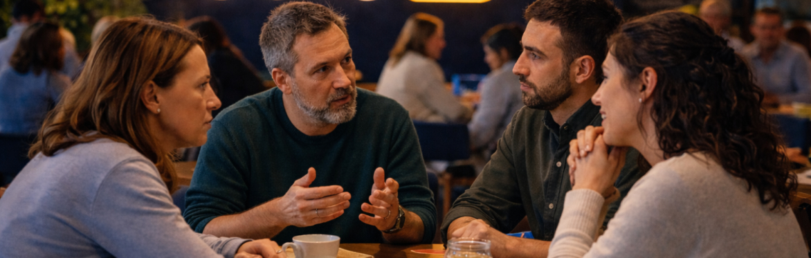 The Myth of Neutrality: Examining Our Biases as Facilitators with Adrian Ashton