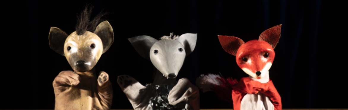 The Three Little Wolves (LITTLE VENICE)
