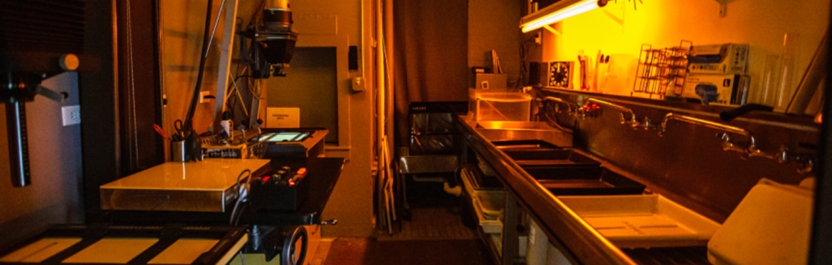 Darkroom Classes w/ Jackson Porter Hardin