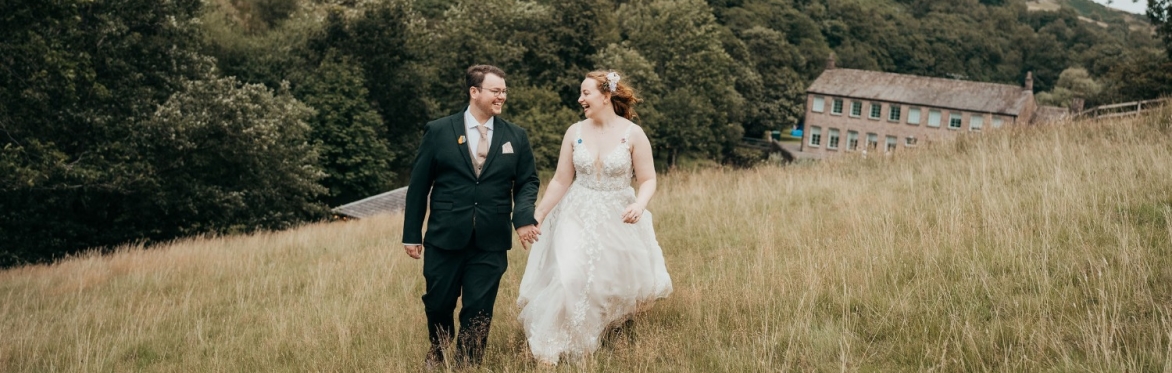Spring Wedding Fair at Gradbach Mill